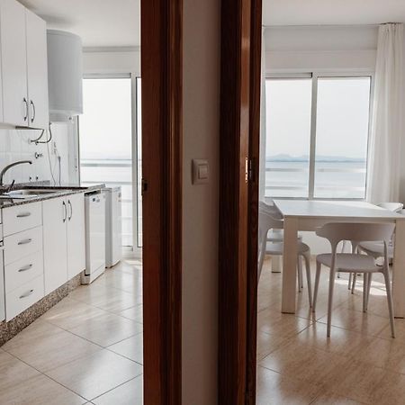 Apartamentos Vistamar Ла-Манга-дель-Мар-Менор Экстерьер фото