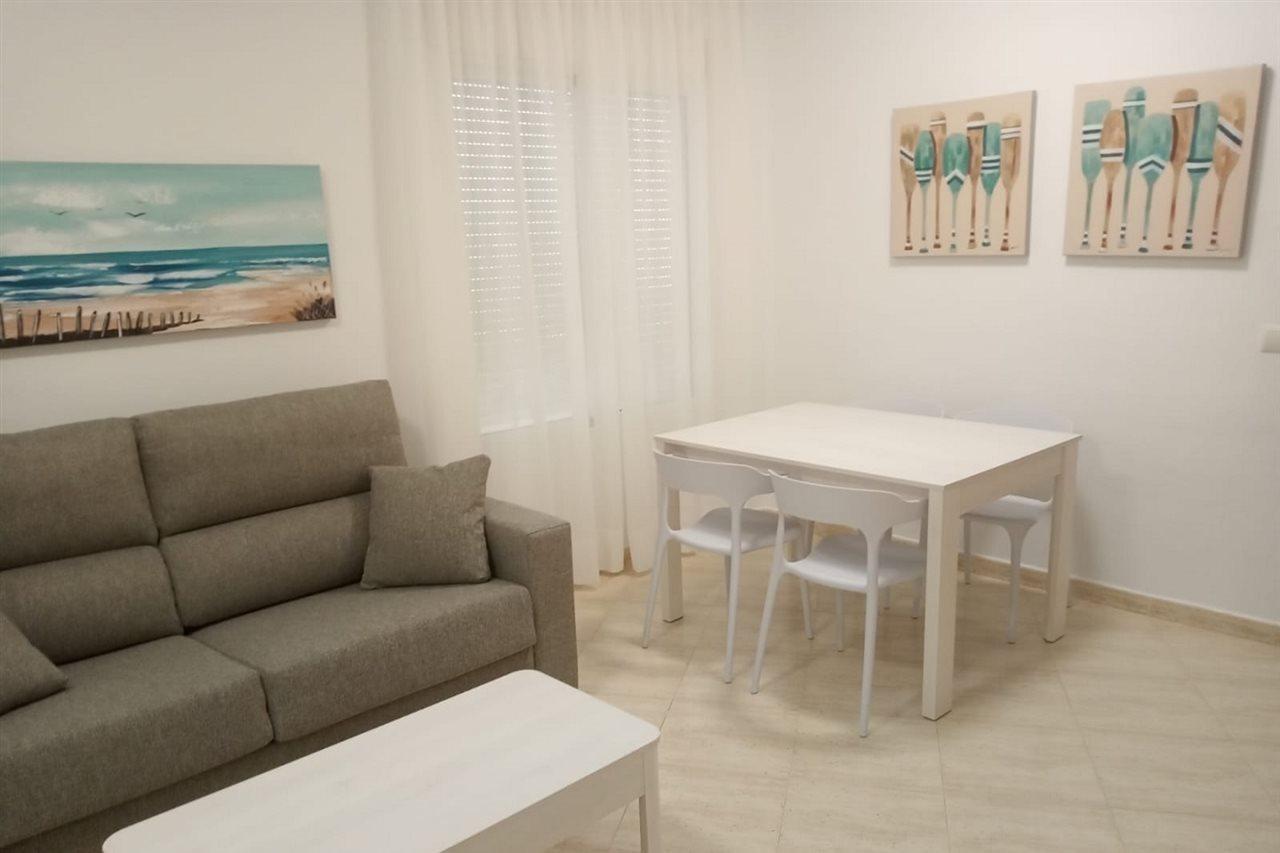 Apartamentos Vistamar Ла-Манга-дель-Мар-Менор Экстерьер фото