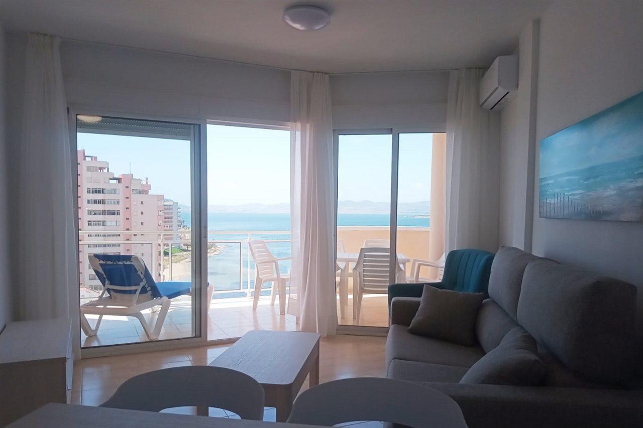 Apartamentos Vistamar Ла-Манга-дель-Мар-Менор Экстерьер фото