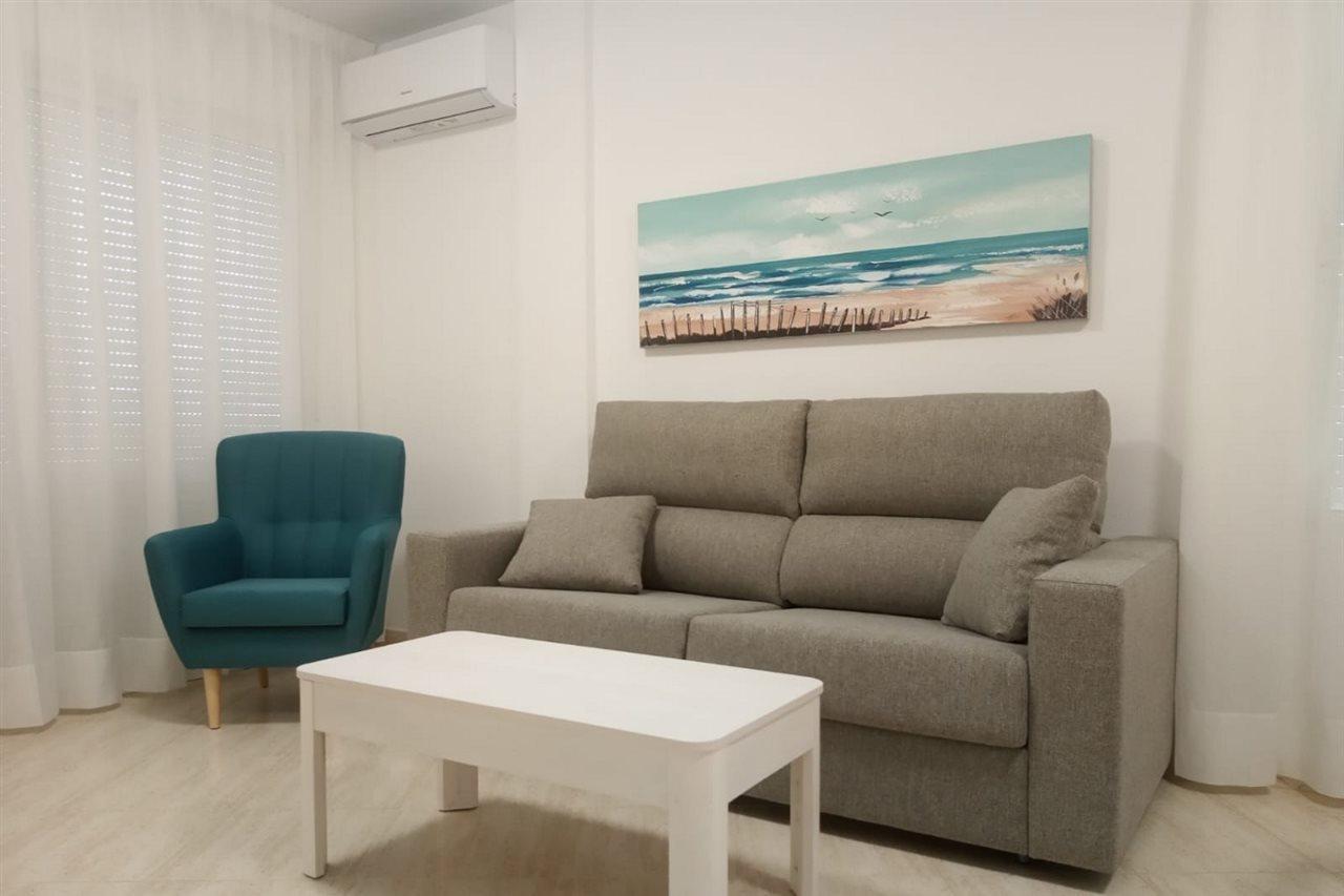 Apartamentos Vistamar Ла-Манга-дель-Мар-Менор Экстерьер фото