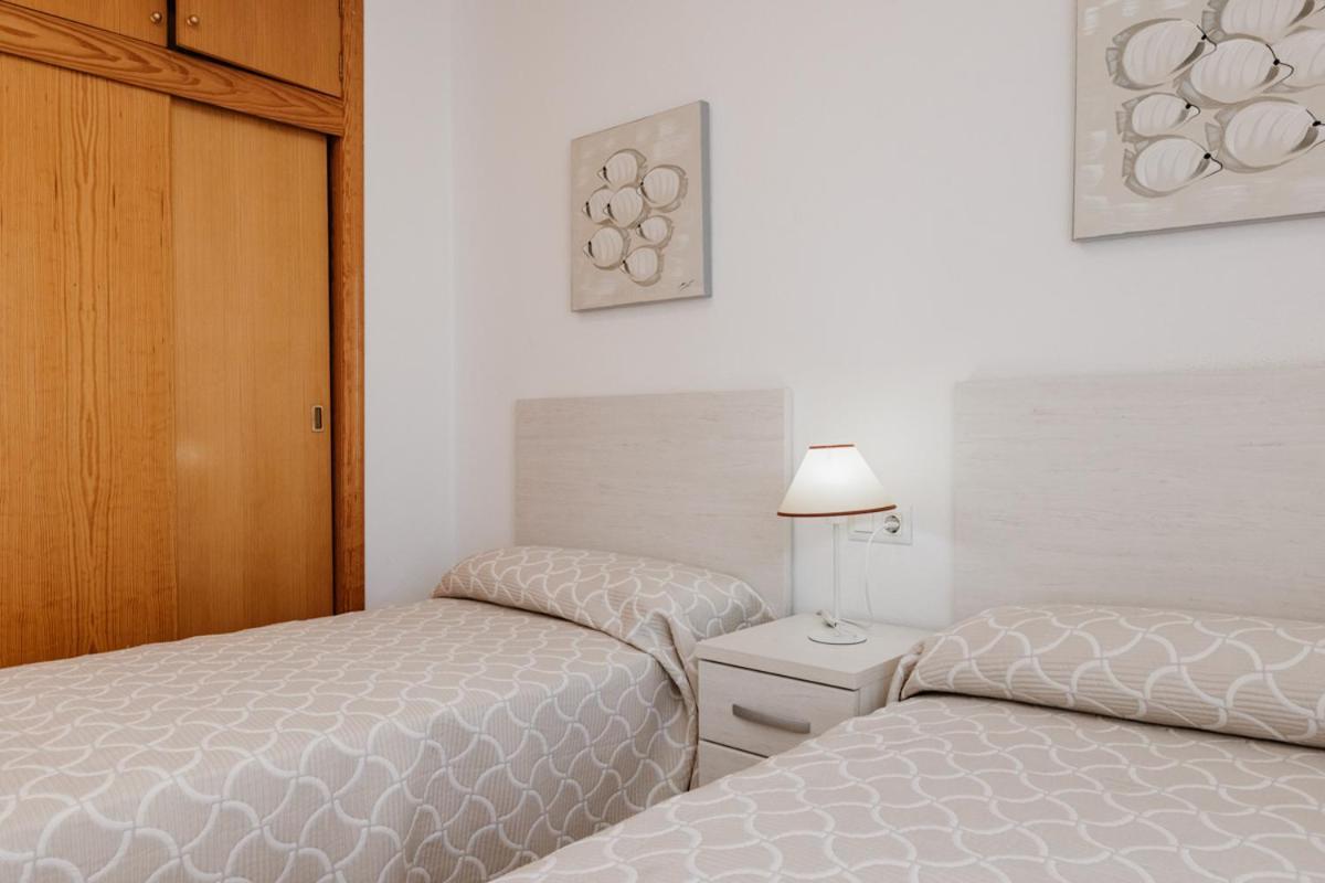 Apartamentos Vistamar Ла-Манга-дель-Мар-Менор Экстерьер фото