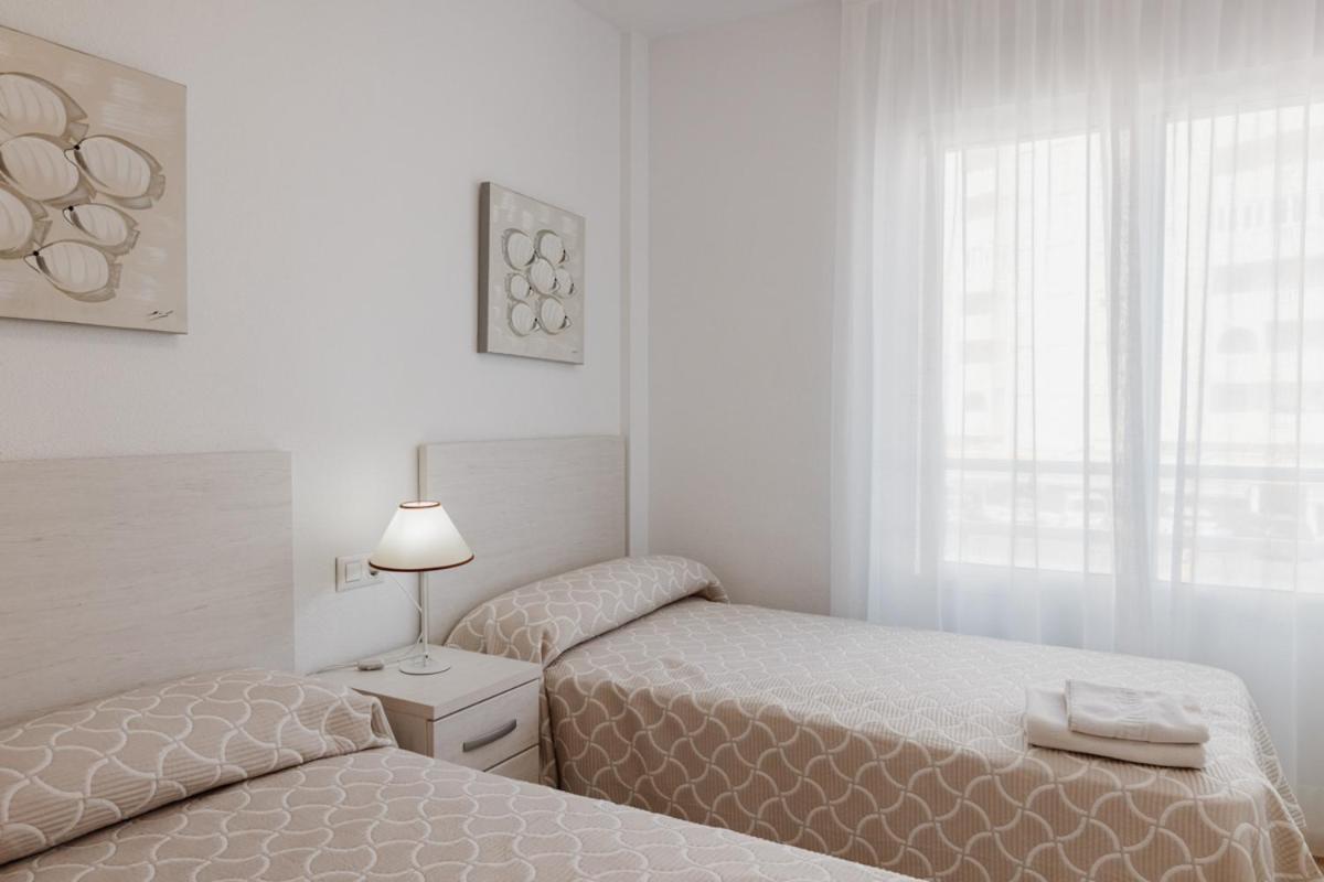 Apartamentos Vistamar Ла-Манга-дель-Мар-Менор Экстерьер фото