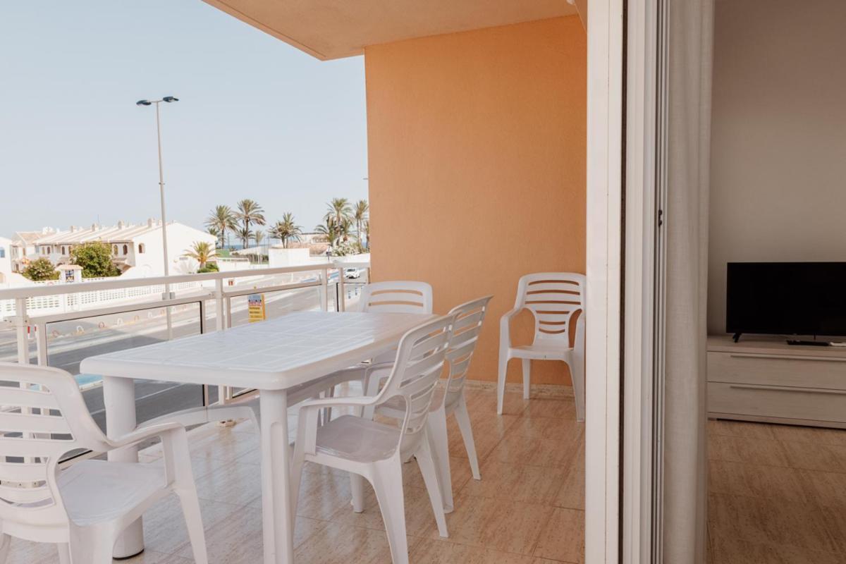 Apartamentos Vistamar Ла-Манга-дель-Мар-Менор Экстерьер фото