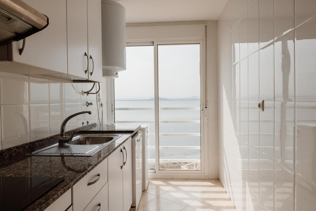 Apartamentos Vistamar Ла-Манга-дель-Мар-Менор Экстерьер фото