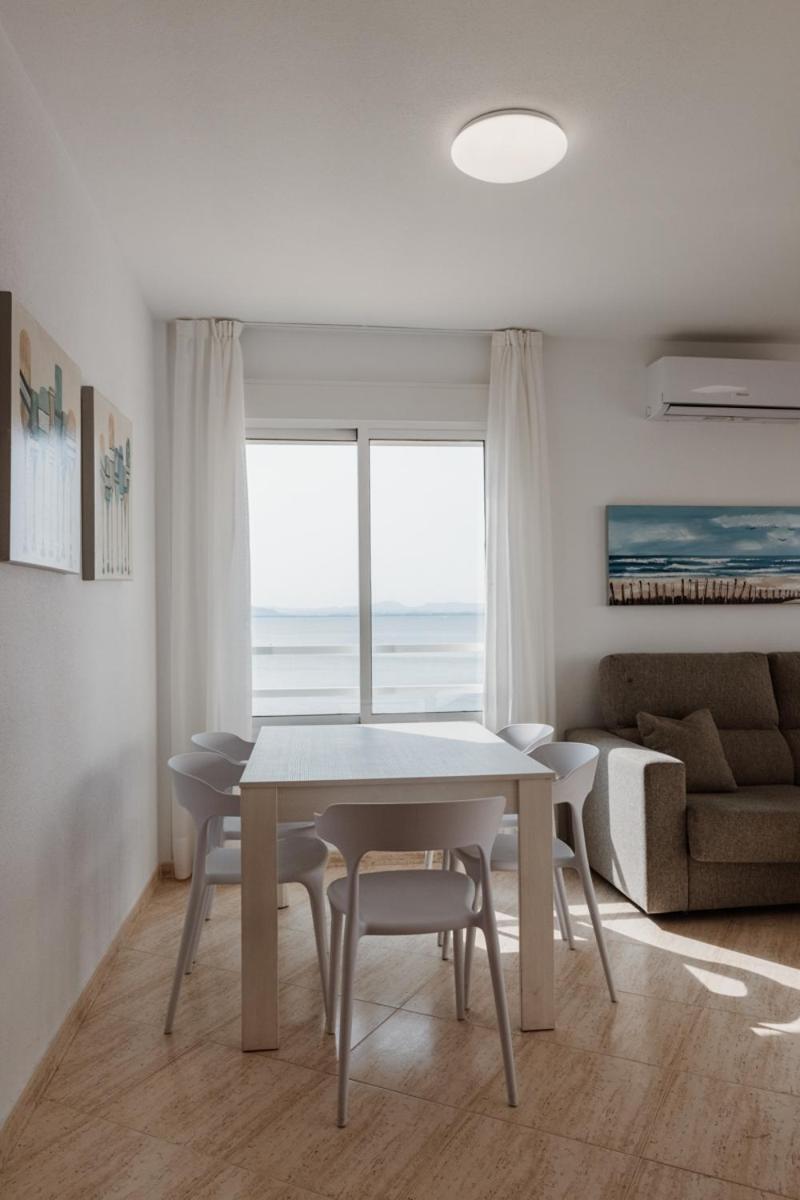 Apartamentos Vistamar Ла-Манга-дель-Мар-Менор Экстерьер фото