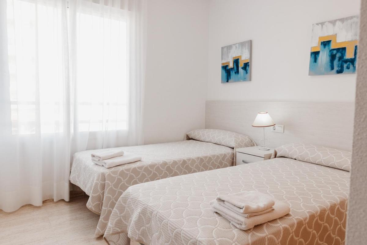 Apartamentos Vistamar Ла-Манга-дель-Мар-Менор Экстерьер фото