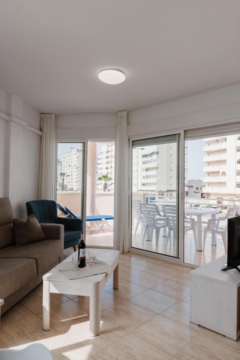Apartamentos Vistamar Ла-Манга-дель-Мар-Менор Экстерьер фото