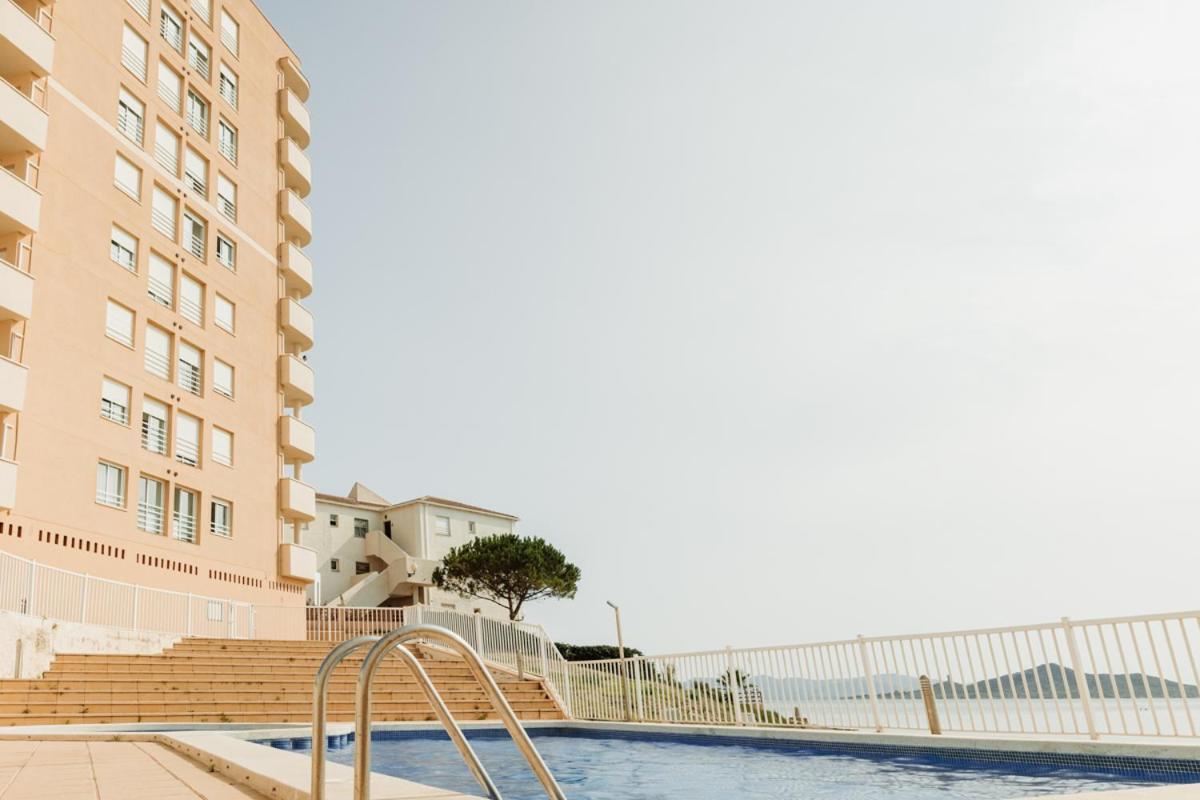 Apartamentos Vistamar Ла-Манга-дель-Мар-Менор Экстерьер фото
