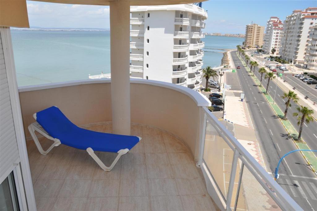 Apartamentos Vistamar Ла-Манга-дель-Мар-Менор Экстерьер фото