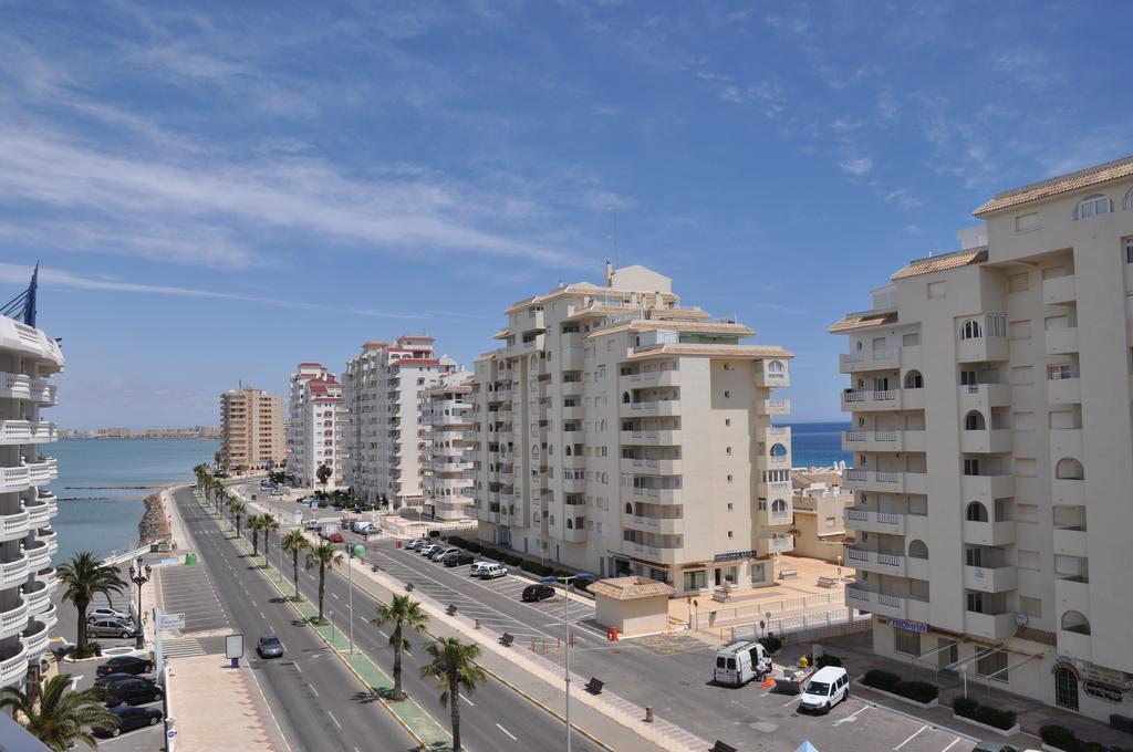 Apartamentos Vistamar Ла-Манга-дель-Мар-Менор Экстерьер фото