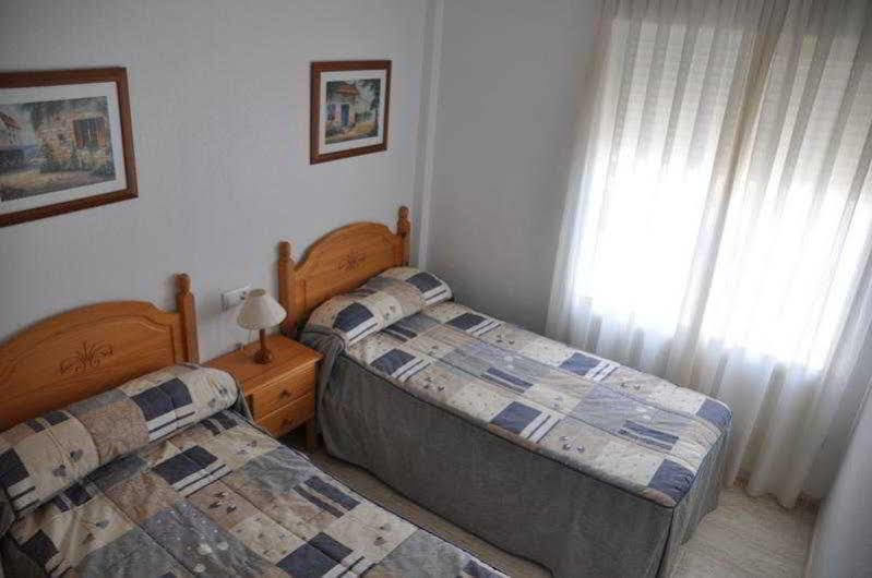 Apartamentos Vistamar Ла-Манга-дель-Мар-Менор Экстерьер фото