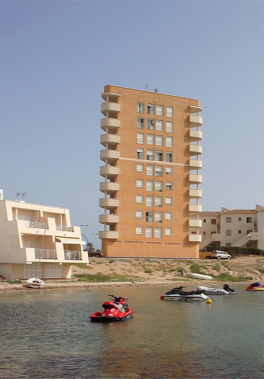 Apartamentos Vistamar Ла-Манга-дель-Мар-Менор Экстерьер фото