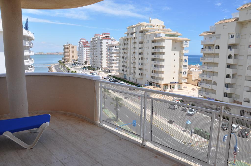 Apartamentos Vistamar Ла-Манга-дель-Мар-Менор Экстерьер фото