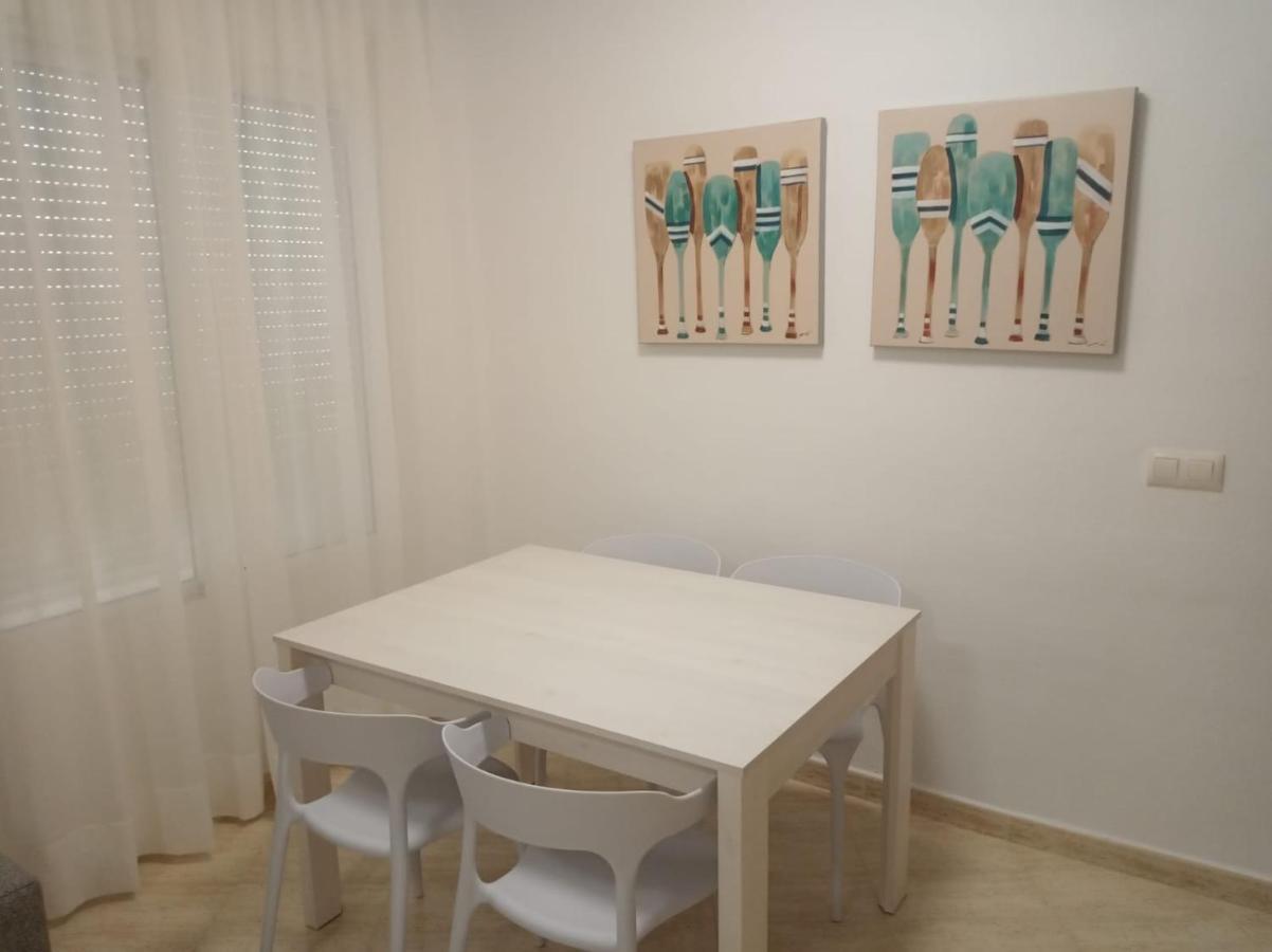 Apartamentos Vistamar Ла-Манга-дель-Мар-Менор Экстерьер фото